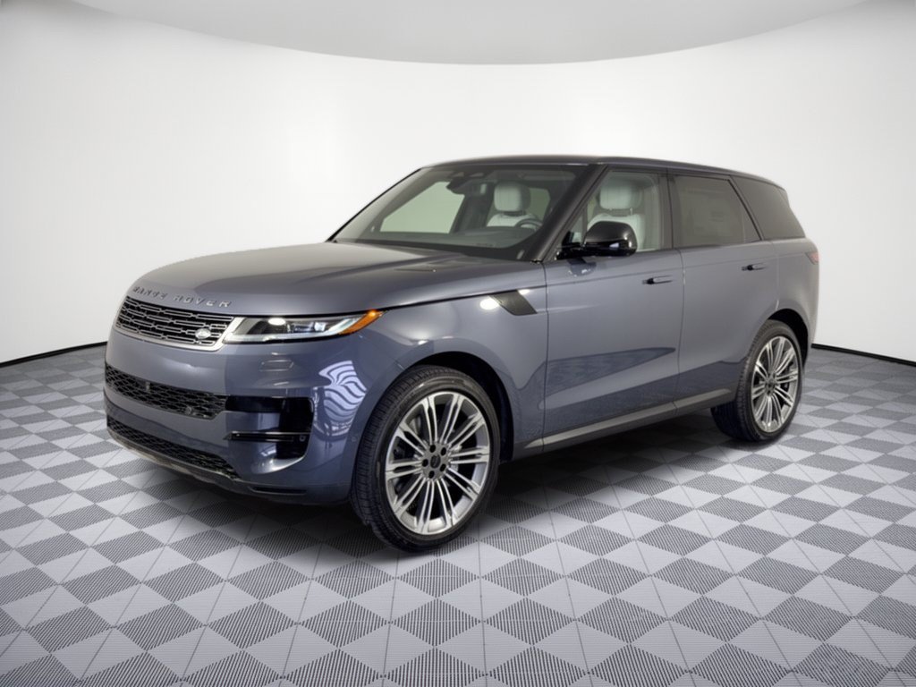 New 2027 Land Rover Range Rover Sport SE AWD/4WD image 1