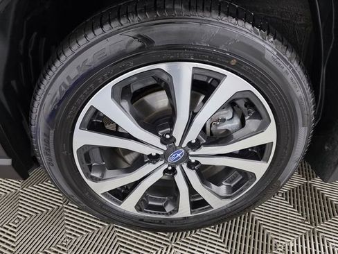 Certified 2024 Subaru Forester Limited w/ POP Package 3 image 10