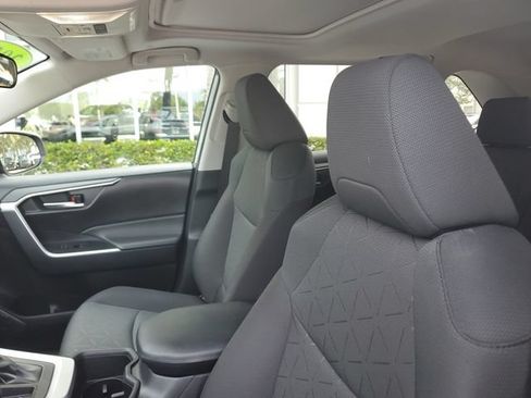 Used 2024 Toyota RAV4 XLE w/ Convenience Package FWD image 18
