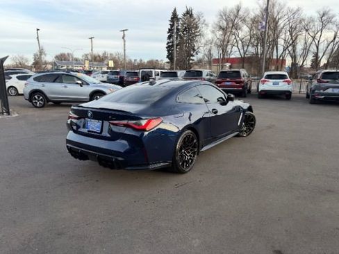 Used 2024 BMW M4 xDrive Competition w/ M Driver's Package image 16