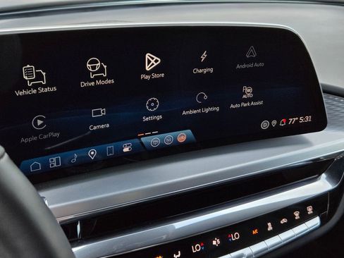 Certified 2025 Cadillac Lyriq Luxury w/ LPO, Floor Liner Package image 18