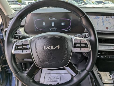 Certified 2025 Kia Telluride S AWD/4WD image 32