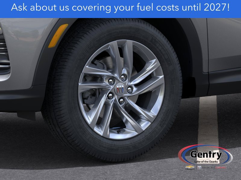 New 2026 Buick Envista Sport Touring w/ Convenience I Package FWD image 9