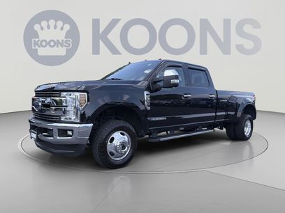 Used 2019 Ford F350 Lariat w/ Chrome Package