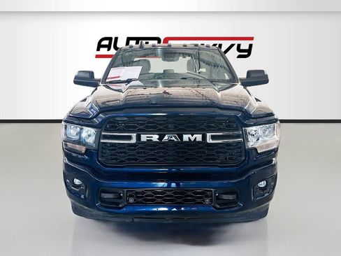 Used 2022 RAM 3500 Big Horn w/ Level A Equipment Group AWD/4WD image 2