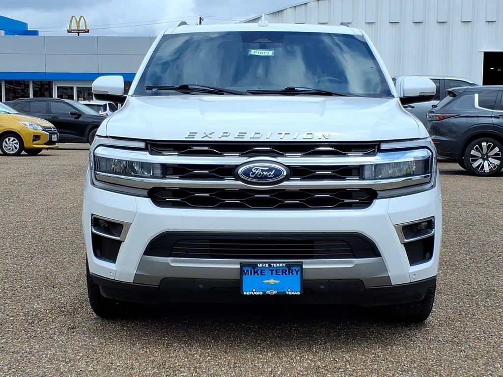 Used 2022 Ford Expedition Limited RWD image 7