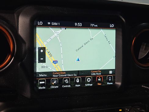 Used 2023 Jeep Gladiator Mojave w/ LED Lighting Group image 30