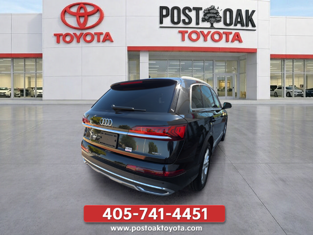 Used 2023 Audi Q7 2.0T Premium Plus w/ Premium Plus Package AWD/4WD image 5