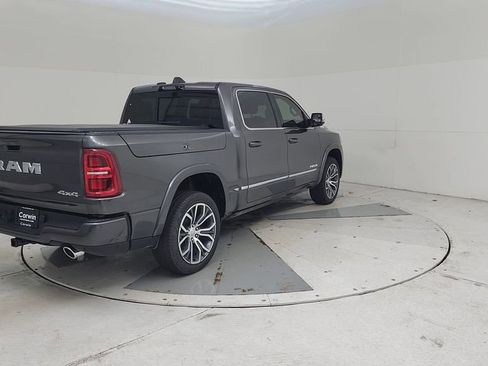 New 2026 RAM 1500 Tungsten w/ Trailer Tow Group AWD/4WD image 14