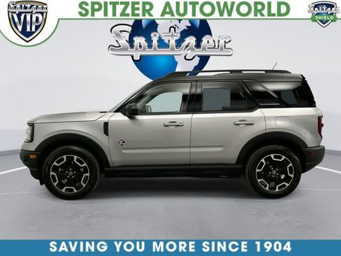 Used 2021 Ford Bronco Sport Outer Banks AWD/4WD image 7