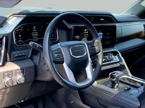 Used 2024 GMC Sierra 1500 Denali w/ Denali Reserve Package AWD/4WD image 14