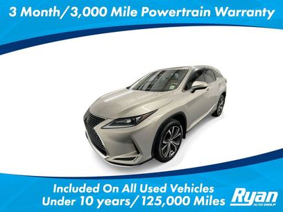 Used 2020 Lexus RX 350L Luxury w/ Premium Package