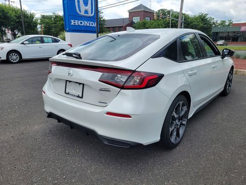 New 2026 Honda Civic Sport Touring image 3