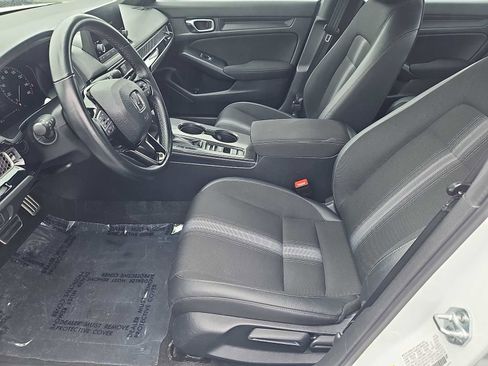 Certified 2024 Honda Civic Sport image 25