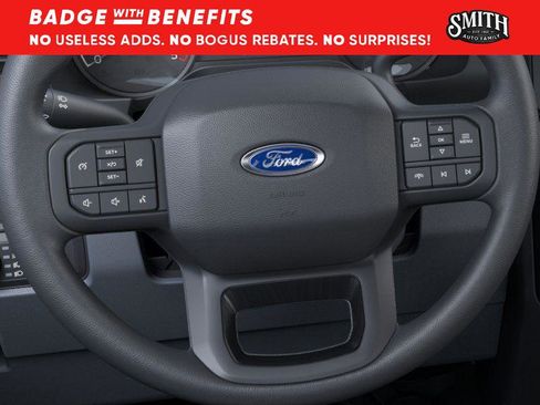 New 2025 Ford F250 XL w/ STX Appearance Package image 13