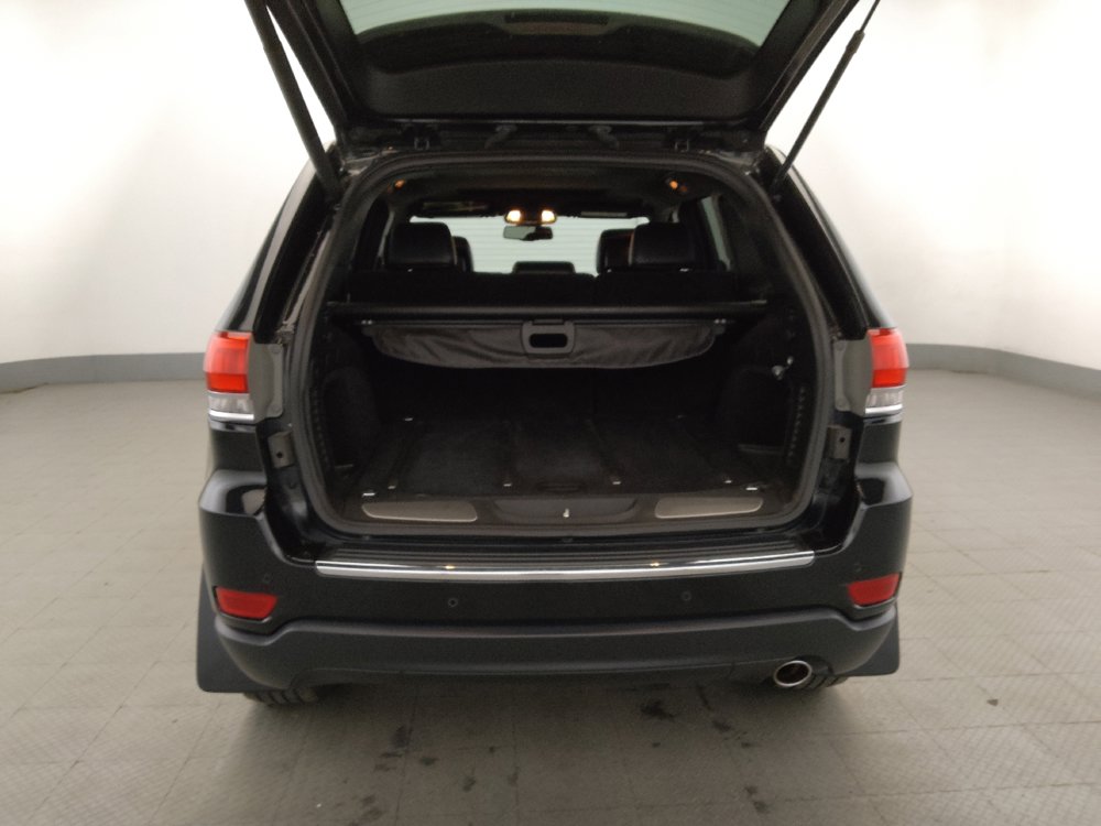Used 2015 Jeep Grand Cherokee Limited AWD/4WD image 29