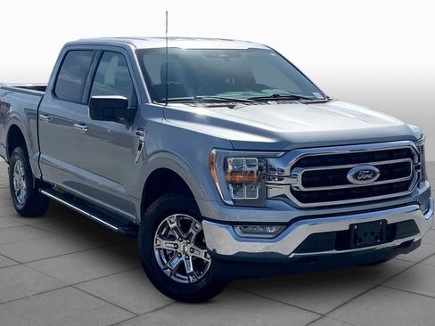Certified 2023 Ford F150 XLT w/ Equipment Group 302A High AWD/4WD image 3