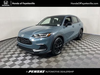 Used 2024 Honda HR-V Sport