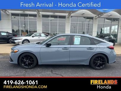 Used 2024 Honda Civic Sport