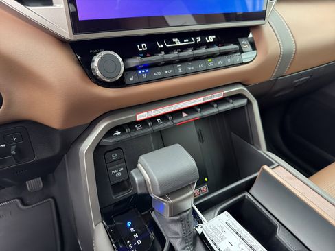 New 2026 Toyota Sequoia 1794 Edition image 32