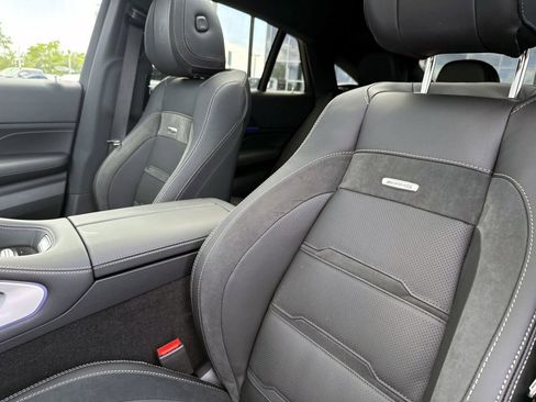 New 2026 Mercedes-Benz GLE 53 AMG 4MATIC Coupe image 22