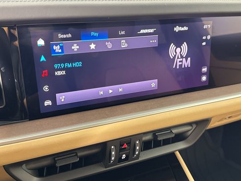 Certified 2025 Porsche Cayenne E-Hybrid image 23