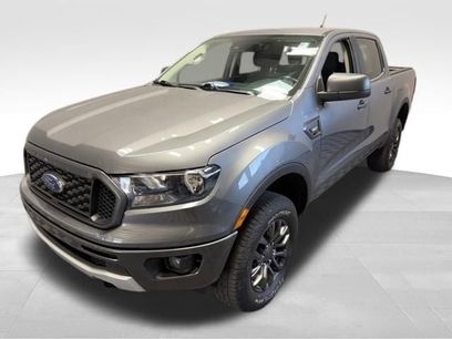 Used 2023 Ford Ranger XLT w/ Equipment Group 301A Mid