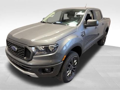 Used 2023 Ford Ranger XLT w/ Equipment Group 301A Mid AWD/4WD image 1