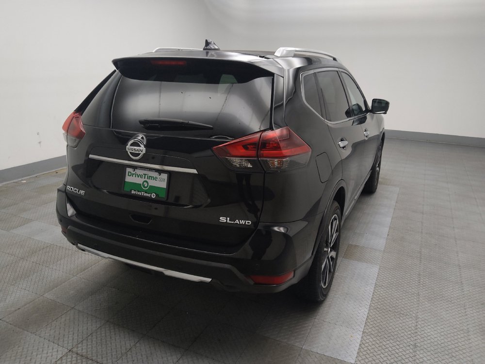 Used 2020 Nissan Rogue SL AWD/4WD image 9