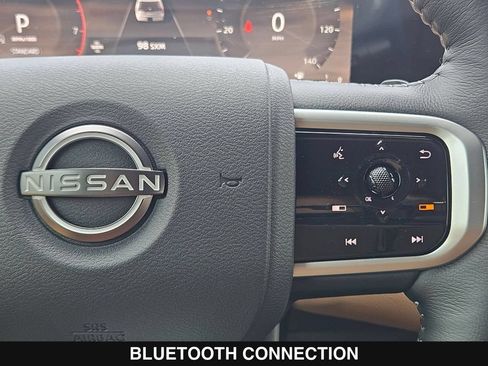 New 2026 Nissan Armada SL AWD/4WD image 25