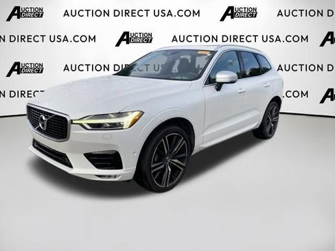 Used 2019 Volvo XC60 T5 R-Design w/ Protection Package Premier AWD/4WD image 1
