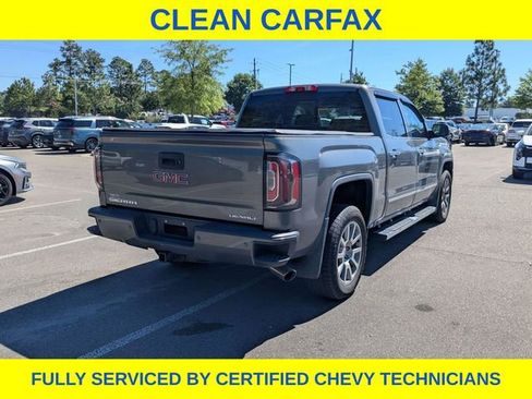 Used 2017 GMC Sierra 1500 Denali AWD/4WD image 4