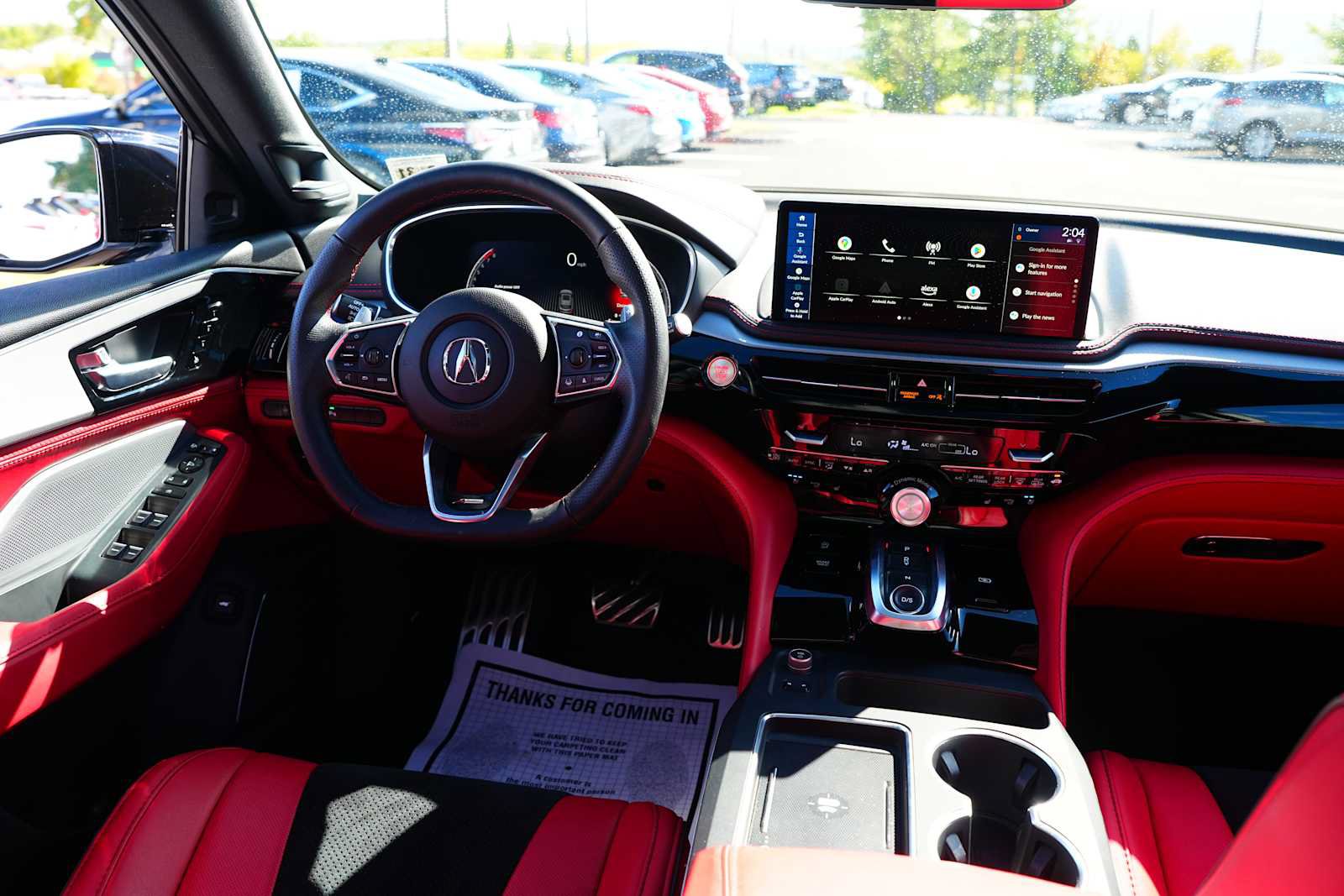 Used 2026 Acura MDX A-Spec AWD/4WD image 29
