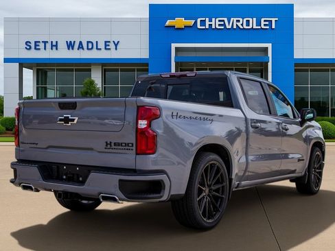 New 2025 Chevrolet Silverado 1500 RST w/ Convenience Package II AWD/4WD image 16