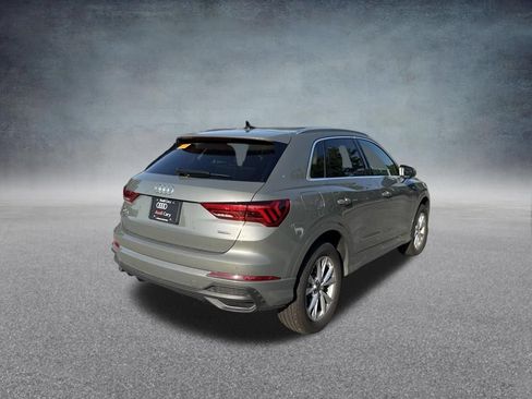 Used 2025 Audi Q3 2.0T Premium Plus w/ Premium Plus Package AWD/4WD image 5