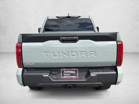 New 2026 Toyota Tundra SR5 AWD/4WD image 6