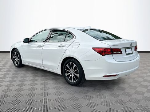 Used 2015 Acura TLX w/ Technology Package image 5
