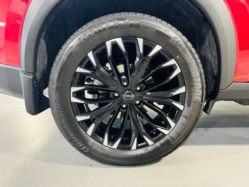 New 2026 Nissan Rogue Dark Armor FWD image 10