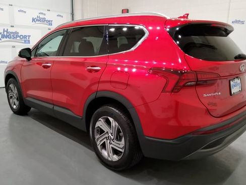 Used 2023 Hyundai Santa Fe SEL FWD image 5