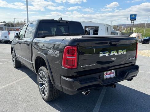 New 2026 RAM 1500 Tungsten image 4