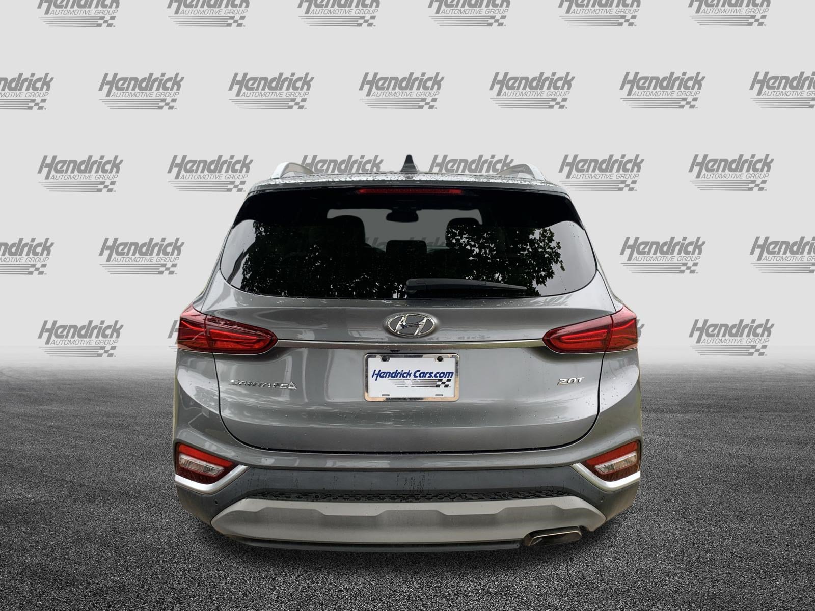 Used 2019 Hyundai Santa Fe FWD image 9