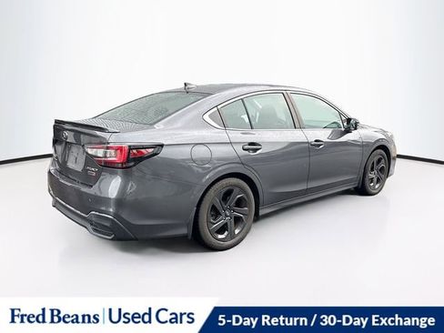 Used 2020 Subaru Legacy Sport AWD/4WD image 8