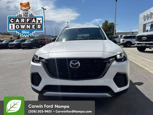 Used 2025 MAZDA CX-70 3.3 Turbo w/ Premium Plus Pkg AWD/4WD image 2