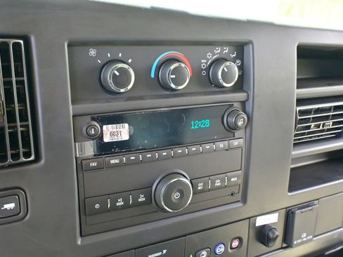 New 2025 Chevrolet Express 3500 w/ Power Convenience Package RWD image 33