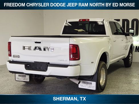 New 2025 RAM 3500 Longhorn image 3