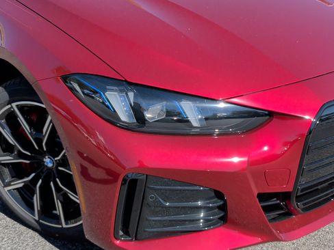 Certified 2025 BMW i4 M50 AWD/4WD image 3