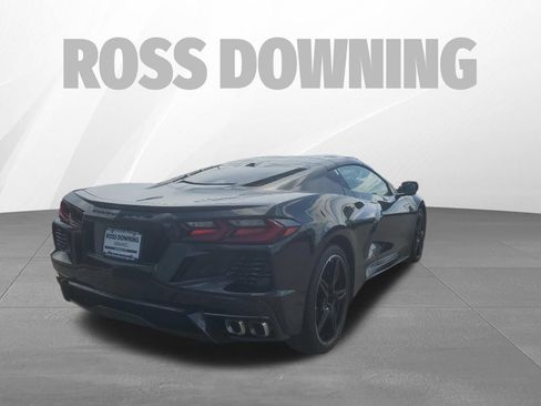 Used 2024 Chevrolet Corvette Stingray Coupe w/ 1LT RWD image 4