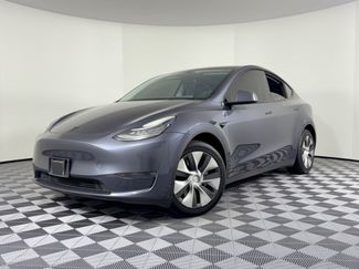 Used 2022 Tesla Model Y Long Range AWD/4WD video 1
