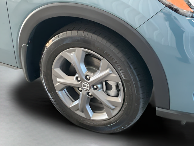 Certified 2027 Honda HR-V LX image 25
