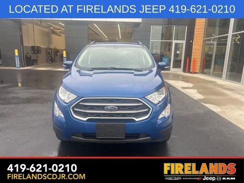 Used 2018 Ford EcoSport SE image 8